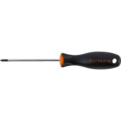 FIXMAN S/driver Phillips Ph0 3x75mm Crv With Ergonomic Handle